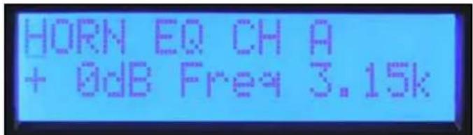 CREST AUDIO Pro-LITE 7.5 DSP - Horn EQ - 1