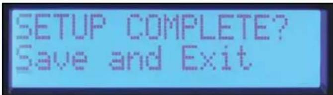CREST AUDIO Pro-LITE 7.5 DSP - Descripción general de la navigación (continuación) - 2