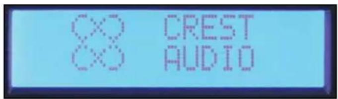 CREST AUDIO Pro-LITE 7.5 DSP - Aperçu de la navigation - 1