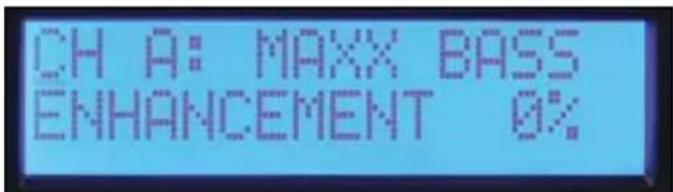 CREST AUDIO Pro-LITE 7.5 DSP - MaxxBass® - 1