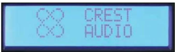 CREST AUDIO Pro-LITE 7.5 DSP - Descripción general de la navigación - 1