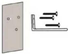 Klarstein Phantom Smart - Installation steps of the wall-mounted heater - 4