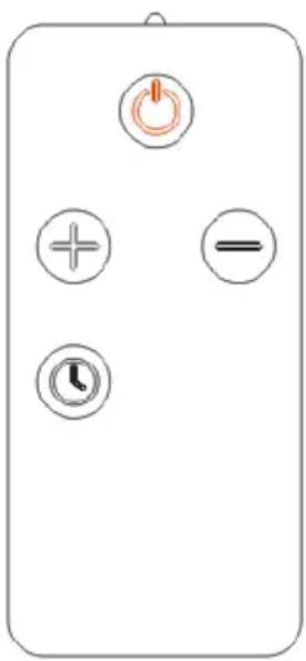 Klarstein Phantom Smart - Remote control operation - 1