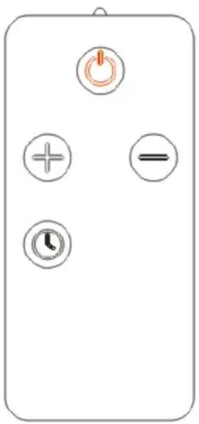 Klarstein Phantom Smart - Bedienung per Fernbedienung - 1