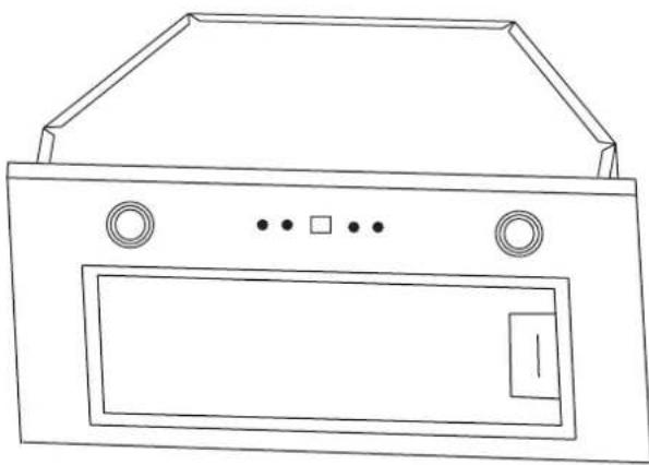 AIRLUX AHG560SI - Spécialiste de l'encastrable - 1