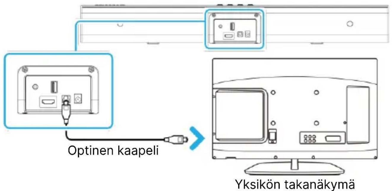 Majority Naga 60 Plus - Säädä ääniasetukset televisiossa, tietokoneessa tai äänilähteessä: - 1