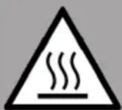 Klarstein MarmoHeat Smart - Risque d'incendie - 1