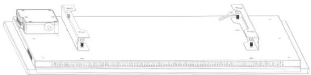 Klarstein MarmoHeat Smart - Wall-mounting instructions - 2