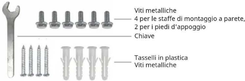 Klarstein MarmoHeat Smart - Istruzioni per il montaggio a parete - 1