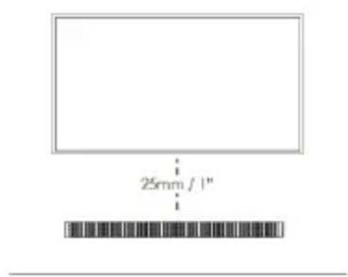 Majority Bowfell Axis Dolby - Control remoto - 3