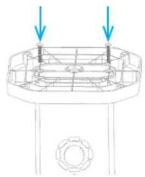 Klarstein DualisHeat - Free-standing heater - 1