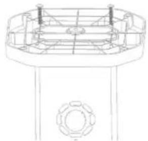 Klarstein DualisHeat - Stufa a installazione indipendente - 2