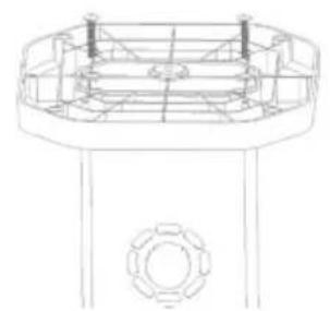 Klarstein DualisHeat - Calefactor independiente - 1