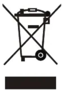 Klarstein DualisHeat - INDICACIONES SOBRE LA RETIRADA DEL APARATO - 1