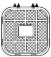 BOSCH WOE80AH0IN - PARTS NAME - 3
