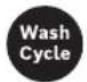 BOSCH WOE80AH0IN - CONTROL PANEL INSTRUCTIONS - 2