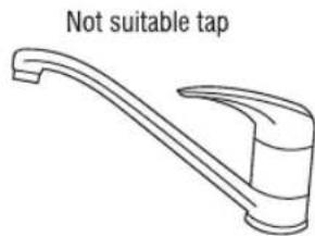 BOSCH WOE80AH0IN - Tap Selection - 2