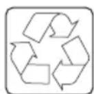 VESTFROST VIC 20177 S - Verpackung und Umwelt - 1