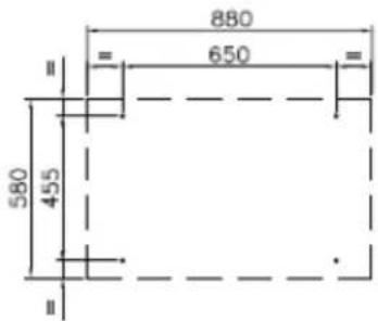 EICO Ceiling Stripe 75 N SM Link-2 - EICOE22 SM - 6