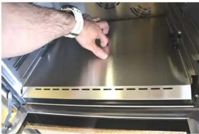 ROLLER GRILL Turbo Cooking TQ 380 I - Nettoyage et maintenance - 1