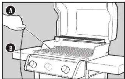WEBER Spirit SX-315 - Revisión de los cables - 1