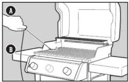 WEBER Spirit SX-315 - Checking the Wires - 1