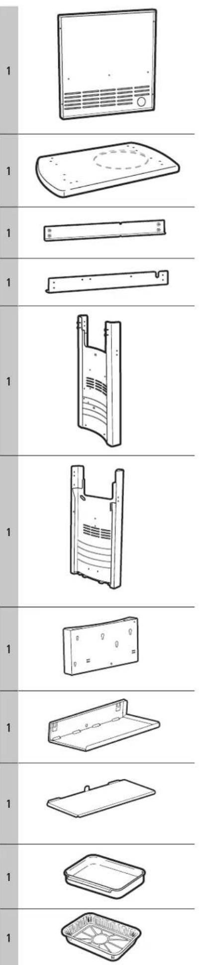 WEBER Spirit SX-315 - ASSEMBLY GUIDE - 5