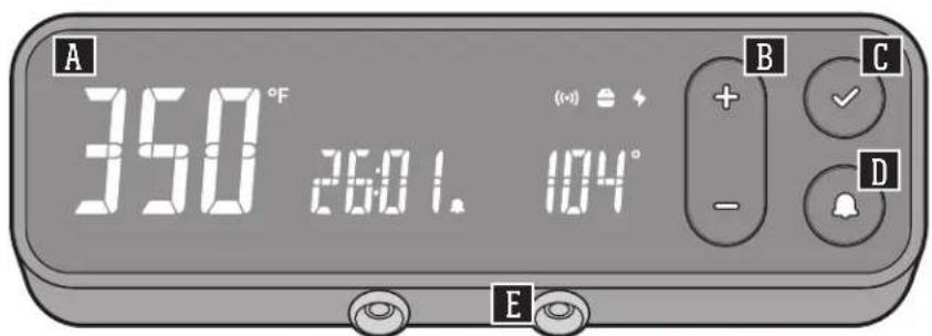 WEBER Spirit SX-315 - Using the WEBER CONNECT Module - 1