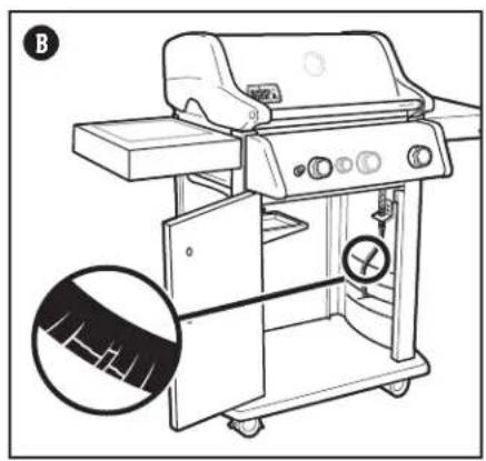 WEBER Spirit SX-315 - PINCE - 1