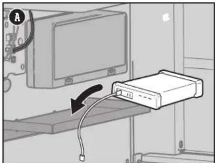 WEBER Spirit SX-315 - Connecting an External Power Bank - 1