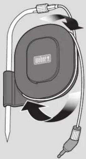 WEBER Spirit SX-315 - PINCE - 10