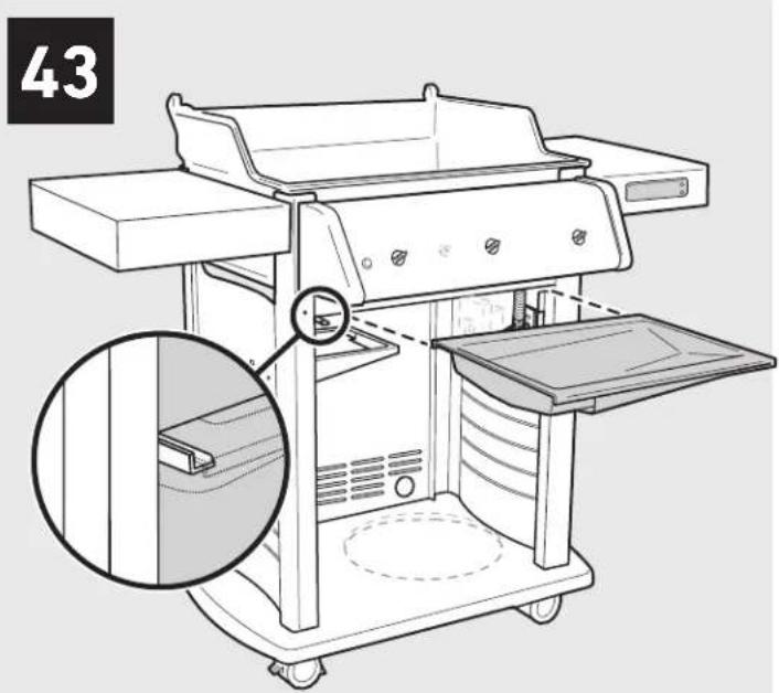 WEBER Spirit SX-315 - 2 - 16