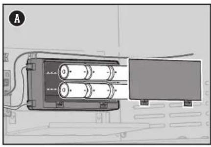 WEBER Spirit SX-315 - Grilles anti-araignées - 2