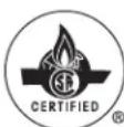 WEBER Spirit SX-315 - Proposition 65, Californie - 1