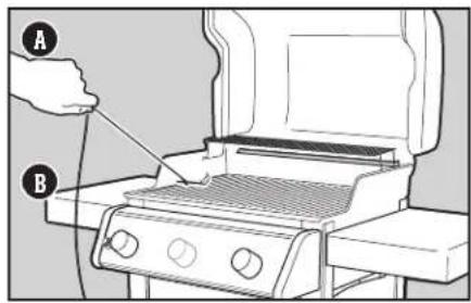 WEBER Spirit SX-315 - Vérification des fils - 1