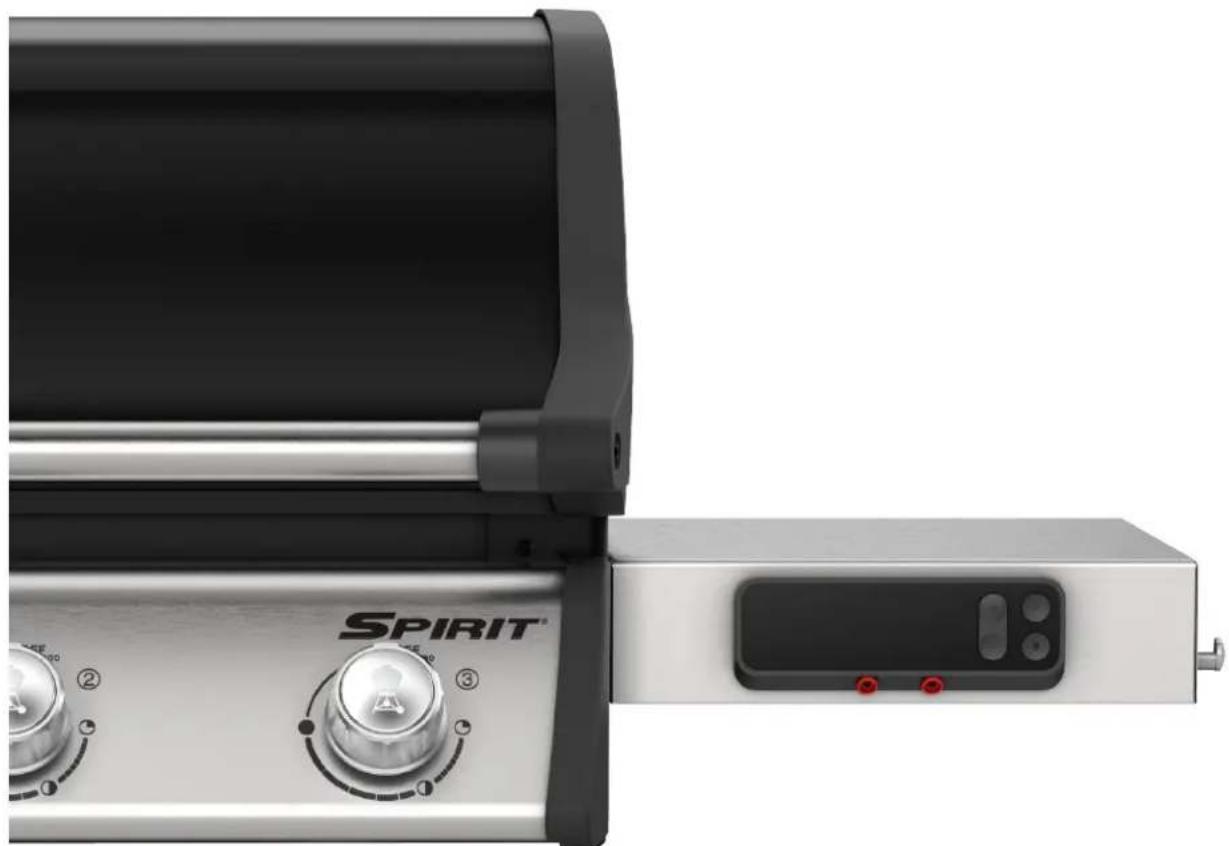 WEBER Spirit SX-315 - 1