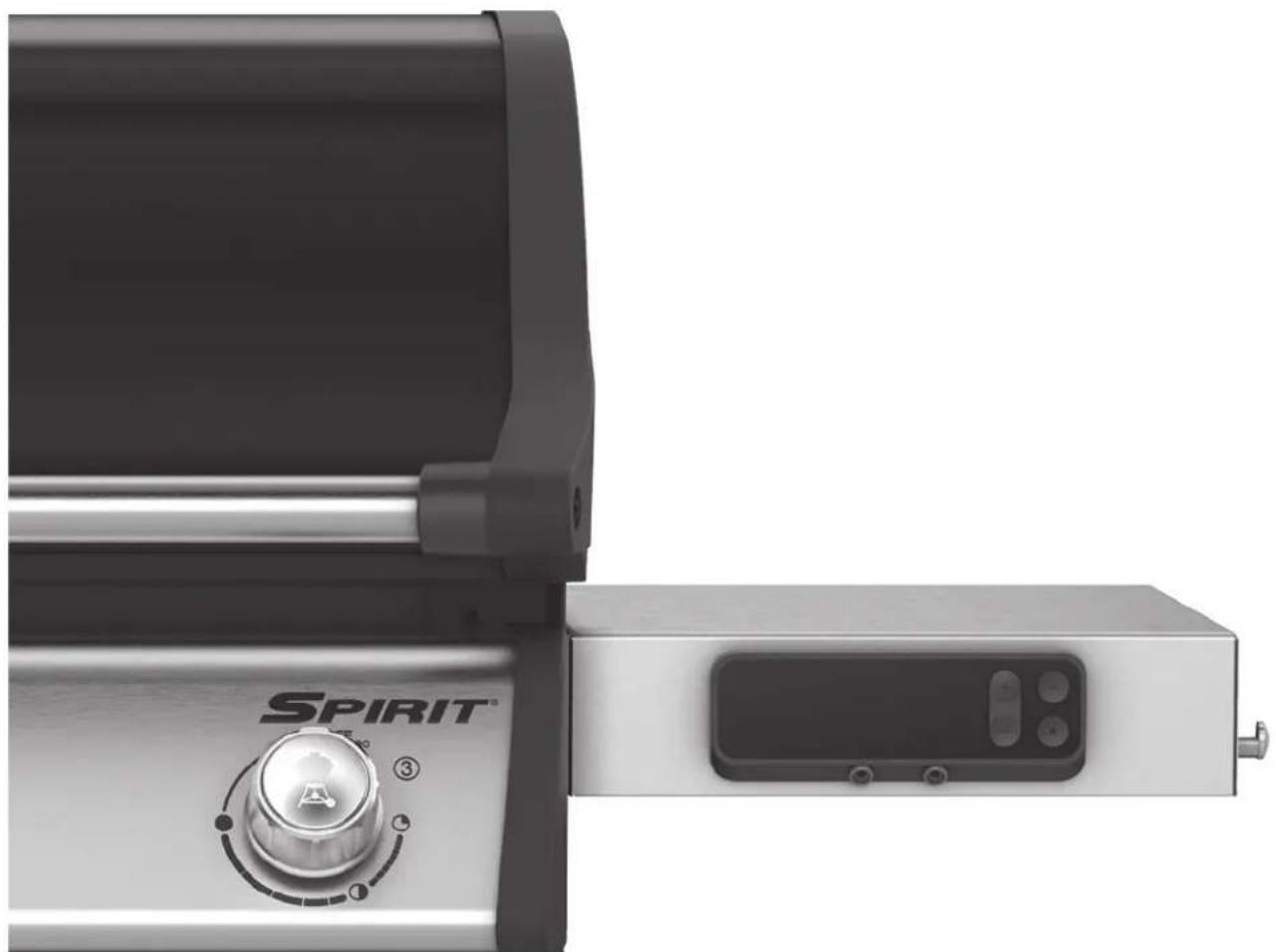 WEBER Spirit SX-315 - SPIRIT - 1