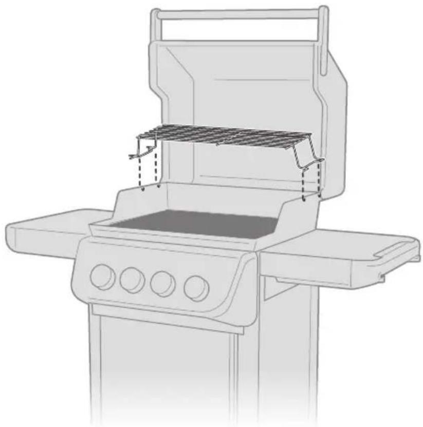 WEBER Spirit S-425 - 34 - 1