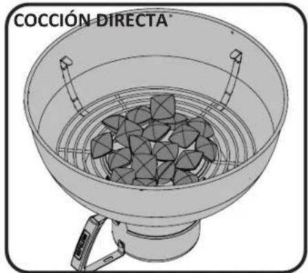 Napoleon NK22K-LEG-2 - Instrucciones de encendido - 1