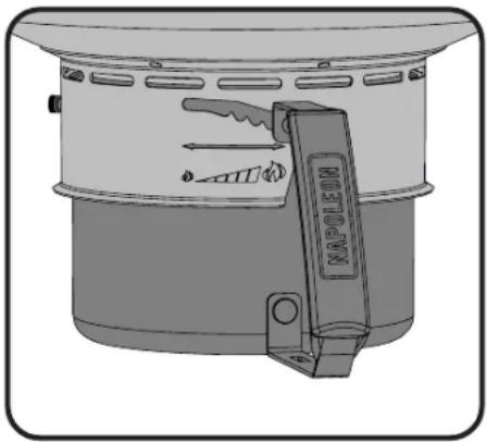 Napoleon NK22K-LEG-2 - Instrucciones para cocinar - 2