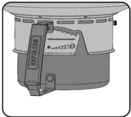 Napoleon NK22K-LEG-2 - Instrucciones para cocinar - 3