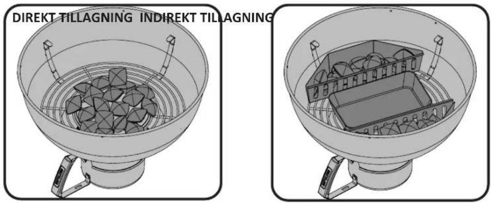Napoleon NK22K-LEG-2 - Instruktioner för tändning - 1
