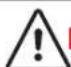 Napoleon NK22K-LEG-2 - WARNING - 1