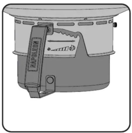 Napoleon NK22K-LEG-2 - ! AVERTISSEMENT - 3