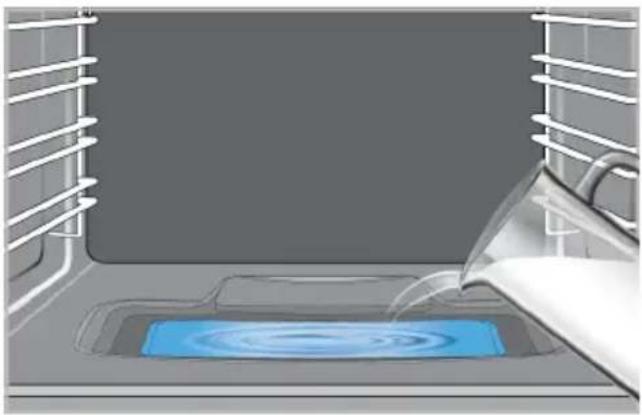 WHIRLPOOL W6V8LCSW - Nettoyage facile à la vapeur - 1
