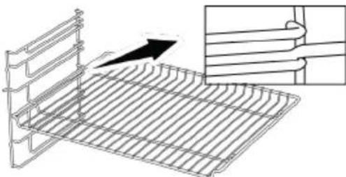 WHIRLPOOL W6V8LCSW - Étagères de cuisson - 3