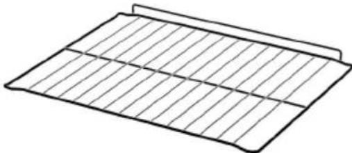 WHIRLPOOL W6V8LCSW - Plateau standard - 3
