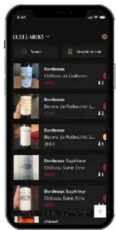 AVINTAGE AVI6075PLATINUM - « MY CELLAR » page - 2
