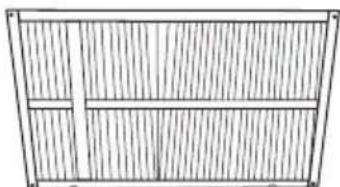 WHIRLPOOL WHAT102-2CW - Removal of the Old Grille - 2