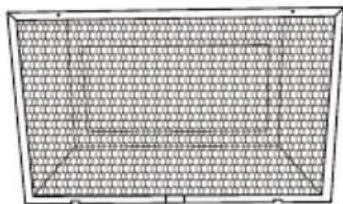 WHIRLPOOL WHAT102-2CW - Dual Intake Grille - 4